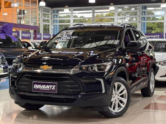 CHEVROLET TRACKER 1.0 TURBO FLEX LTZ AUTOMÁTICO